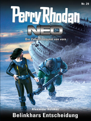 cover image of Perry Rhodan Neo 29
